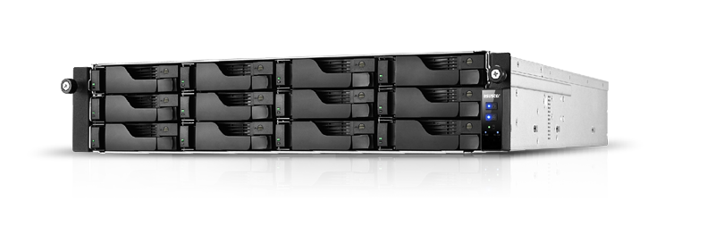 LOCKERSTOR 12RD AS6512RD NAS